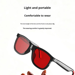 Lentes Electrocrómicas Inteligentes con Resistencia al Agua IPX-4, Reproductor de Música, Llamadas Telefónicas, Control por Voz, Control Táctil y Control por Aplicación - Product Image 2