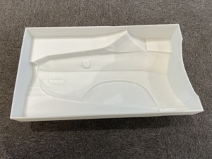 Trực Tuyến Tùy Chỉnh 3D In Thu Nhỏ Mô Hình Xe Kim Loại Đồ Trang Trí CNC Gia Công Nguyên Mẫu Dịch Vụ Sla Sls Fdm 3D In Ấn - Product Image 3