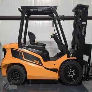 (GN) Envío Rápido, Montacargas con Neumáticos Neumáticos FD35F 2025 - Product Image 1