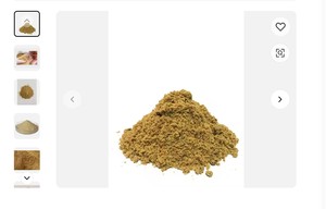 Harina de pescado de alta proteína 72% 65% 60% 58% para alimentación animal - Product Image 3