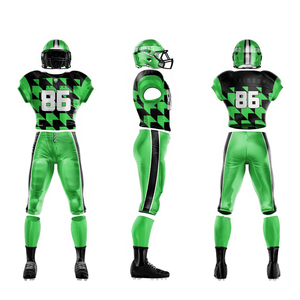 Fabricante personalizado de uniformes de fútbol americano de Pakistán - Product Image 3