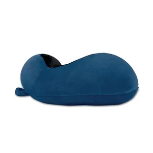 Personalized Hedrest Travel Pillow Customizable Gadgets for Comfortable Journey - Product Image 5