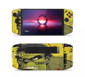 Lenovos legions Go S คอนโซลเกมมือถือ AMD สำหรับ Z2ไป512 GB SSD Wi-Fi 4000 mAh แบตเตอรี่สัมผัสหน้าจอ DIY - Product Image 4