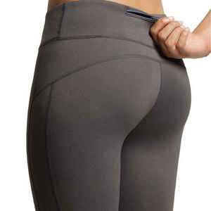 Leggings de sport et de yoga de haute qualité, couleurs unies, pantalons d'entraînement, taille haute, leggings de yoga pour adultes, leggings de yoga pour fesses rebondies - Product Image 3