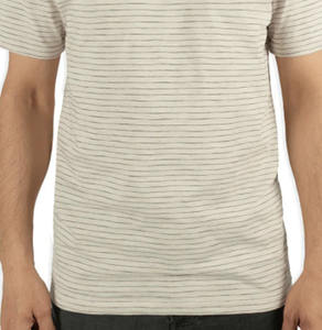 เสื้อยืดผู้ชายคอกลมไหล่ปล่อยขนาดใหญ่ผ้าคอตตอน100% ออกแบบโลโก้ได้ตามต้องการ - Product Image 6