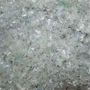 Escamas de Resina PET Reciclada Transparente, Alta Claridad y Rigidez para Moldeo por Inyección y Soplado - Product Image 2