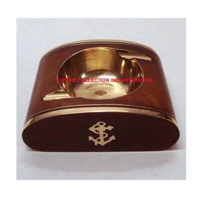 Cenicero con forma de barco náutico de lujo Cenicero decorativo para el hogar o hoteles Resort o hogar Ceniceros más vendidos - Product Image 6