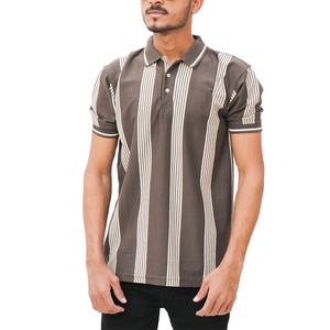 เสื้อโปโลผู้ชาย,เสื้อโปโลชายแห้งเร็วโพลีเอสเตอร์ระเหิด3สี - Product Image 1