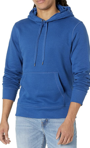 Sudadera con Capucha para Hombre, Talla Grande, Logotipo Personalizado, Venta al por Mayor Directa de Fábrica, Nueva Llegada, Talla Extra Grande, Felpa - Product Image 2