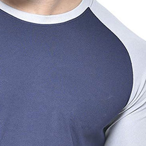 Camisetas de entrenamiento de gimnasio para hombres de calidad líder con diferentes colores y tamaños - Product Image 5