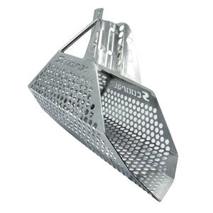 Pala para Arena Quest Scoopal, Lista para Enviar, Ideal para la Búsqueda de Metales en el Agua - Product Image 1
