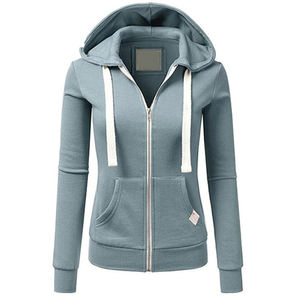 เสื้อฮู้ดสำหรับผู้หญิง,เสื้อกีฬามีซิประบายอากาศและสวมใส่สบาย - Product Image 5