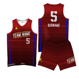 Directo de fábrica, uniforme de equipo de baloncesto completo, uniforme de baloncesto de equipo de sublimación completa de CHICAGO - Product Image 5