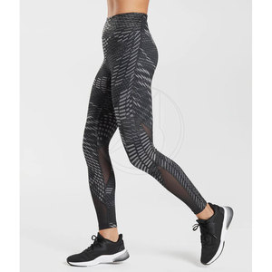 Active Fitness sublimation <b>leggings</b> <b>Tummy</b> <b>Control</b> Yoga Pants <b>Gym</b> Sports Wear Yoga <b>Leggings</b> - Product Image 6