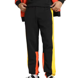 2025 haute qualité hommes pantalon vêtements de sport nuit utilisation hommes survêtement pantalon Slim Fit pleine taille hommes pantalon - Product Image 1