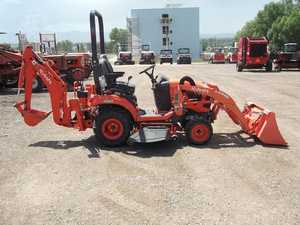 2022 KUBOTA BX23S Tractor usado - Product Image 4