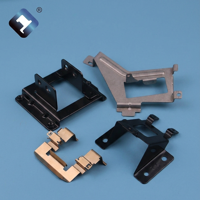 OEM Custom Sheet Metal Box Enclosure Precision Stamping Steel Iron Electronic Housing Bracket Fabrication Metalwork Components