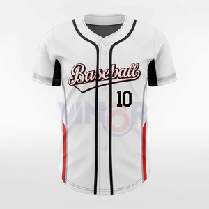 Unisex 2026 Baseball Jersey Breathable Sportswear <b>Set</b> Plus Size Printed Design with <b>Beaded</b> Features for Adults OEM Service - Product Image 1