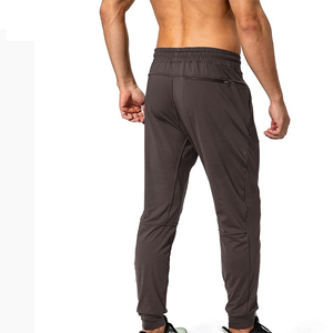 Whole Sale Sweat Pants Joggers Trouser <b>Brown</b> Dyed Elastic Waist Best Quality Custom Cotton <b>Fleece</b> Joggers - Product Image 2