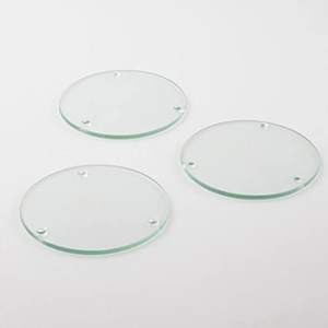 Posavasos de piedra acrílica de alta venta para el hogar y las fiestas posavasos acrílico para accesorios de utensilios de cocina para venta personalizada - Product Image 6