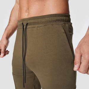 Pantalones de hombre con cordón ligero de último diseño de alta calidad 2025, pantalones de chándal cómodos para hombre al por mayor, ropa deportiva OEM - Product Image 5