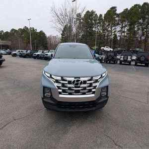 HYUNDAI Santa Cruz SEL SUV d'occasion 2024 à faible kilométrage - Product Image 6