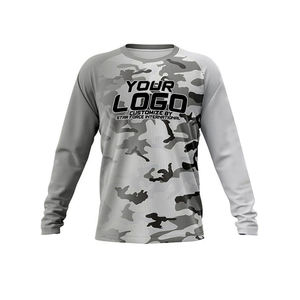 Wholesale Spf Upf 50 <b>Fishing</b> Wear Performance Sunscreen Women Long Sleeve Microfiber <b>Fishing</b> <b>Shirt</b> <b>t</b> Tee <b>Shirts</b> - Product Image 4