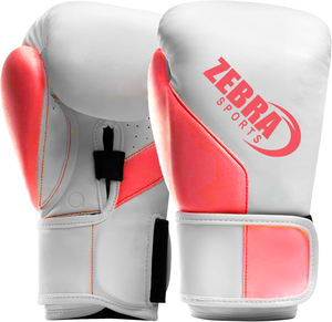 Guantes de boxeo Kick Boxing MMA Muay Thai Kickboxing Diseña tu propio logotipo de entrenamiento profesional Guantes DE BOXEO - Product Image 2