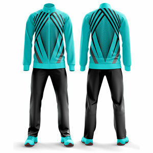 Ensemble survêtement de sport décontracté à capuche pour course à pied en plein air personnalisé pour hommes, femmes et adultes - Product Image 2