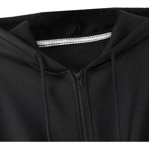 เสื้อฮู้ดคอเต่าสำหรับผู้หญิงผ้าฟลีซแบบสวมศีรษะโอเวอร์ไซส์ผลิตตามสั่ง - Product Image 3