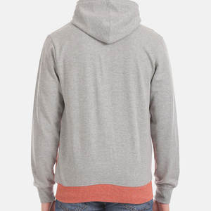Sudaderas con cremallera para hombre de diseño profesional de nueva fabricación, sudaderas con capucha de alta calidad básicas de precio al por mayor personalizado - Product Image 4