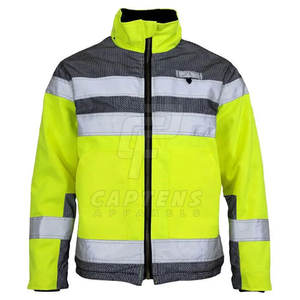 Chaqueta de construcción de material duradero Chaqueta de construcción de Grado Superior Chaqueta de construcción al por mayor - Product Image 3