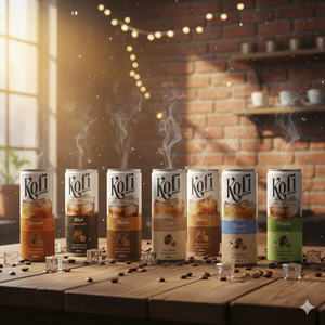 Boisson Tan Do Café instantané 250 ml en canette d'aluminium - Conserver au frais et au sec Durée de conservation de 18 mois Meilleure consommation à froid - Product Image 1