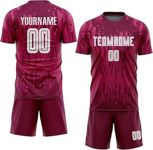 Uniforme de fútbol de poliéster 100% de último diseño, uniforme profesional para niños de nuevo estilo, Color sólido de calidad Premium a la venta - Product Image 1