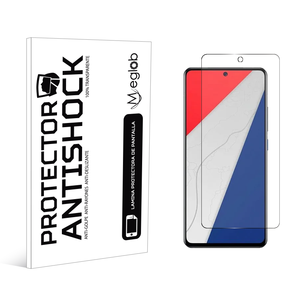 ANTISHOCK Vivo IQOO 8 Pro <b>Screen</b> Protector Durable and Shock-Absorbent Mobile <b>Cover</b> - Product Image 1