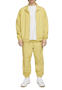 Survêtements en nylon pour hommes de haute qualité coupe-vent impression de logo personnalisé survêtements de sport légers à séchage rapide - Product Image 5