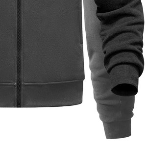 Servicio OEM, Venta al Por Mayor, Chaqueta Personalizada de Estilo Vintage, Resistente al Viento, Transpirable, Ecológica, de Poliéster/Algodón, Unisex, Tallas Grandes - Product Image 2