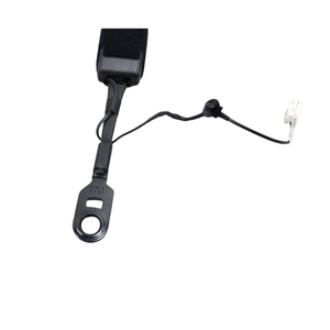 Crochet de ceinture de sécurité avant gauche CITROEN C3 Série 9811920180 (16>) - Product Image 3