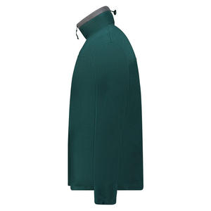 Outdoor Custom Warm Casual Sports Soft Windbreaker <b>Sherpa</b> Hooded Coat Sweater Hoodie Polar Fleece <b>Jacket</b> <b>Men</b> - Product Image 5