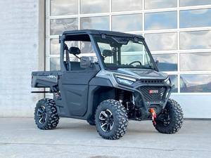 Remorque à treuil Jo-hn De-ere Gat ou XUV 4Trac ProX650, vitesse 75 km/h, tracteur agricole - Product Image 2