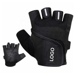 Logo personnalisé de meilleure qualité Vente en gros par un bon fabricant nouveau style Meilleur matériel Avec le meilleur tarif pour les gants de fitness Gym Tarif bon marché - Product Image 1