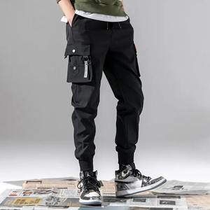 Pantalon Cargo Oem 6 poches de haute qualité pour hommes Pantalon Cargo multi-poches pour hommes Pantalon léger d'extérieur Cargo - Product Image 1