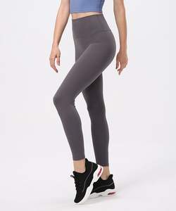 Vêtements de sport de haute qualité pour femmes, meilleurs pantalons taille haute, leggings de yoga, vêtements d'entraînement et de fitness - Product Image 4