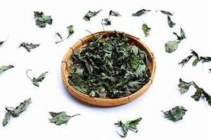 Hojas de artemisa secas orgánicas hierbas botánicas naturales para el bienestar y el té de desintoxicación - Product Image 4