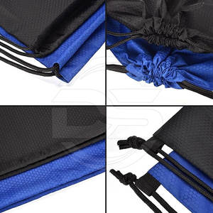 Sac d'équipement de football drapeau léger de qualité supérieure nouveau style vente directe d'usine pliable - Product Image 3