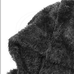 เสื้อฮู้ดดี้ผู้ชายไซส์ใหญ่ ผ้าฝ้าย 100% สวมใส่สบาย แห้งเร็ว ระบายอากาศได้ดี เหมาะสำหรับฤดูหนาว ผลิตจากโรงงานโดยตรง รับบริการ OEM - Product Image 3