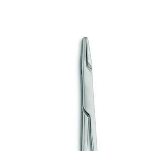 Porte-aiguilles vétérinaire avec conception de verrouillage ferme, en acier inoxydable, certifié CE, réutilisable, léger pour une utilisation facile - Product Image 5