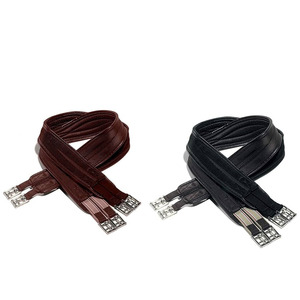 Circunferencia de Polo duradera para equitación, tachuela de entrenamiento de cuero ajustable, suministro de fabricante de equipos de caballos profesionales - Product Image 5