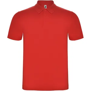 Polo Austral Unisex de Manga Corta, Personalizable, para Artículos Promocionales - Product Image 5
