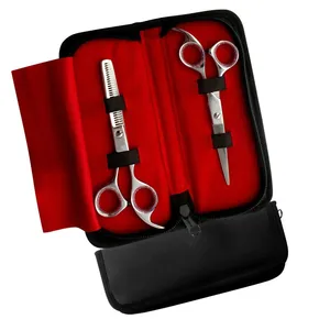 Original Professional Hairdressing Scissors, Thinning Barber Scissor Set Hair Cutting Scissors Salon Hair Shears